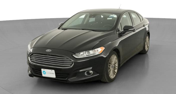 Thumbnail: 2015 Ford Fusion - 1