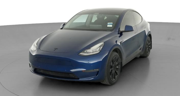 Thumbnail: 2022 Tesla Model Y - 1
