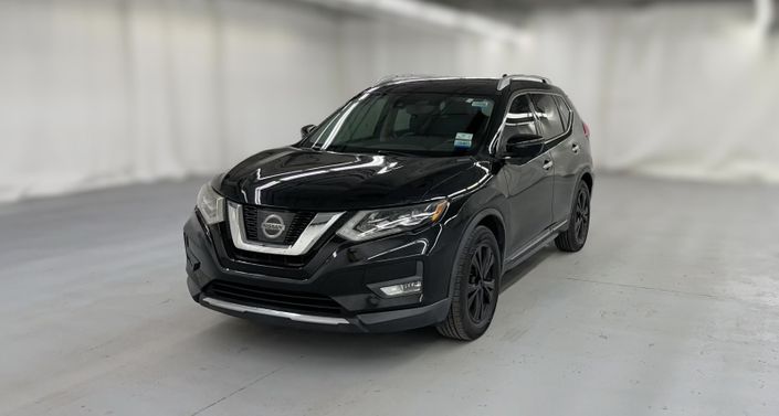 Thumbnail: 2017 Nissan Rogue - 1