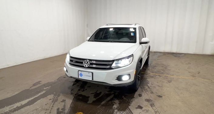 2014 Volkswagen Tiguan 2.0T -
                  Framingham, MA