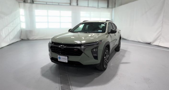 Thumbnail: 2024 Chevrolet Trax - 1