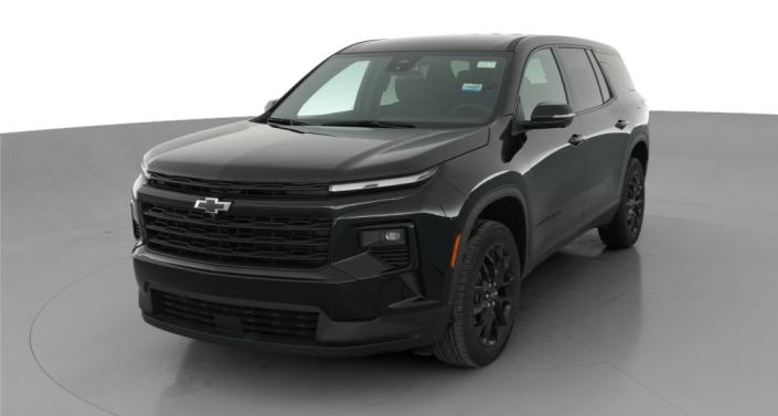 Thumbnail: 2024 Chevrolet Traverse - 1
