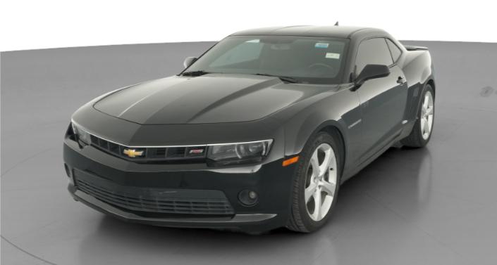 Thumbnail: 2015 Chevrolet Camaro - 1