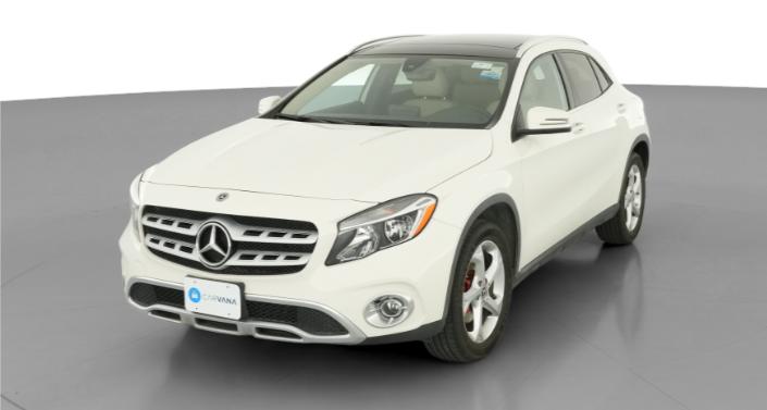 Thumbnail: 2018 Mercedes-Benz GLA - 1