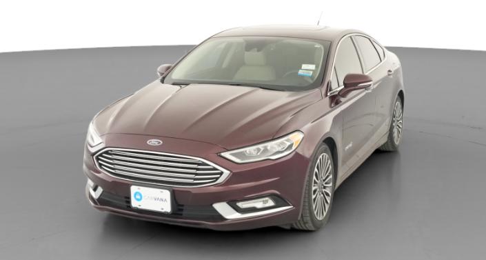 Thumbnail: 2017 Ford Fusion - 1
