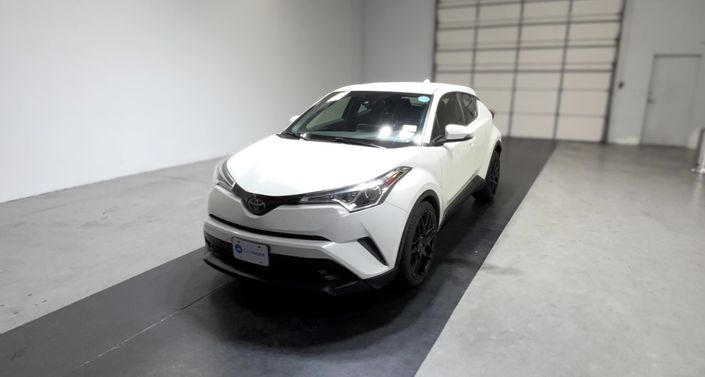 Thumbnail: 2019 Toyota C-HR - 1