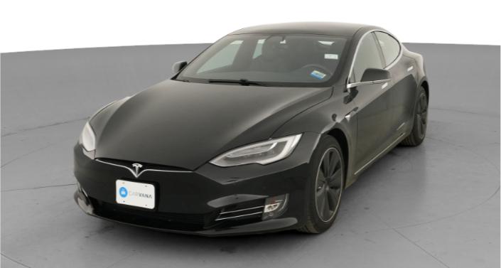 Thumbnail: 2020 Tesla Model S - 1