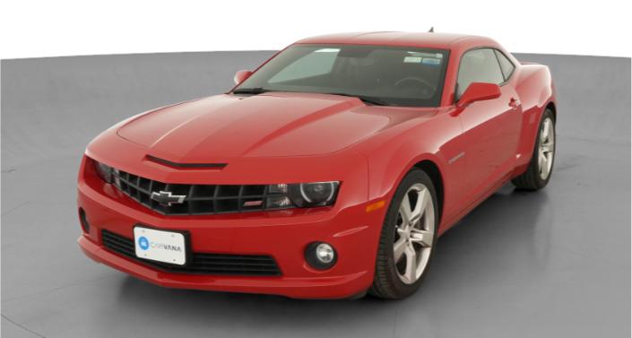 Thumbnail: 2011 Chevrolet Camaro - 1