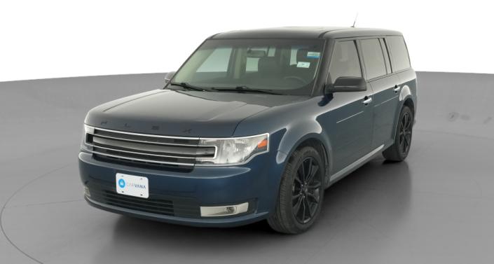 2017 Ford Flex SEL -
                  San Antonio, TX
