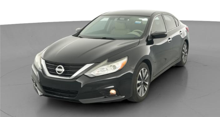 2017 Nissan Altima SV -
                  Bessemer, AL