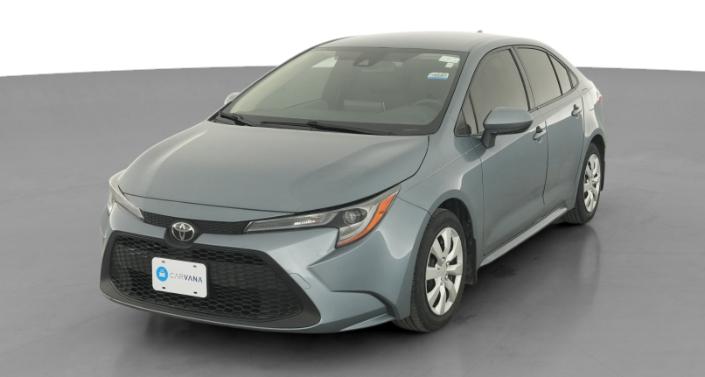 Thumbnail: 2021 Toyota Corolla - 1