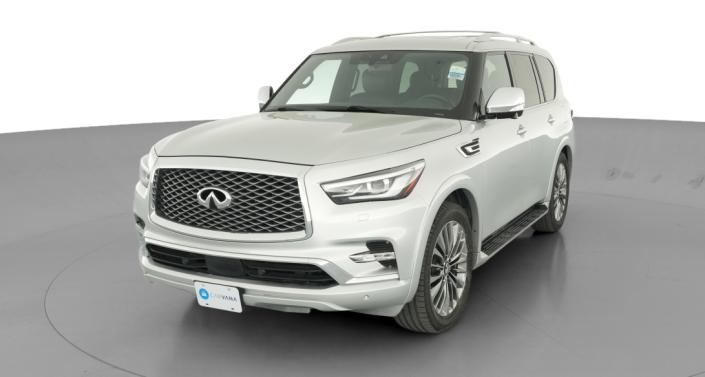 Thumbnail: 2021 INFINITI QX80 - 1