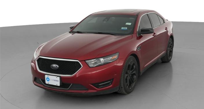 2013 Ford Taurus SHO -
                  Lorain, OH