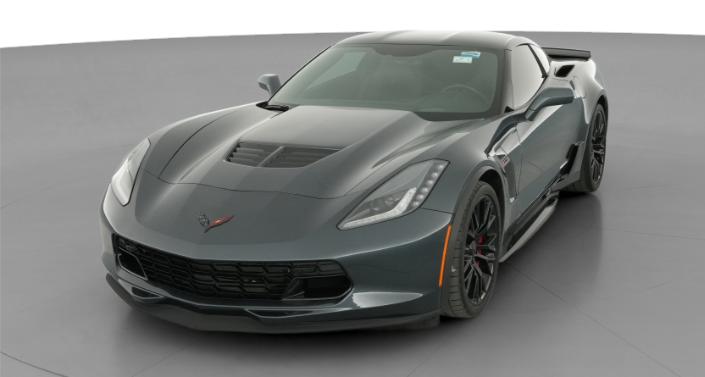Thumbnail: 2019 Chevrolet Corvette - 1