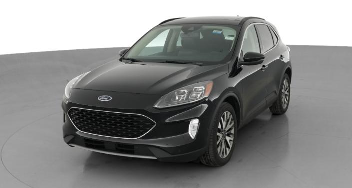 Thumbnail: 2020 Ford Escape - 1