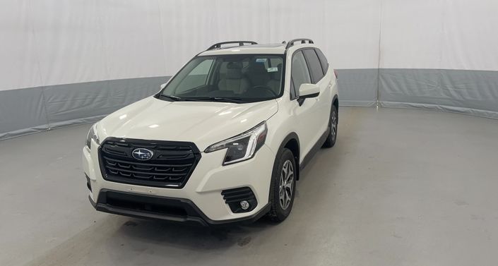Thumbnail: 2024 Subaru Forester - 1
