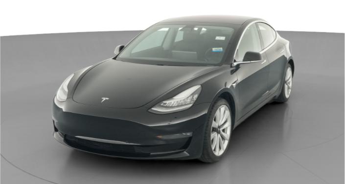 Thumbnail: 2018 Tesla Model 3 - 1