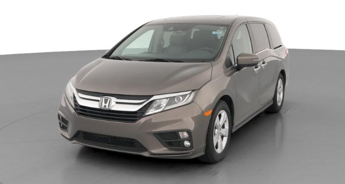 Thumbnail: 2019 Honda Odyssey - 1