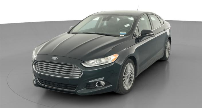 Thumbnail: 2014 Ford Fusion - 1