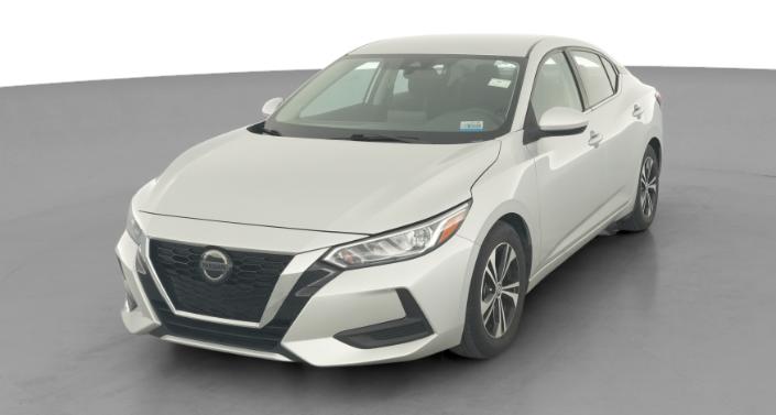 Thumbnail: 2021 Nissan Sentra - 1