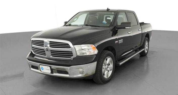 Thumbnail: 2017 RAM 1500 - 1