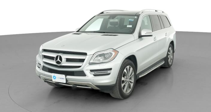 2016 Mercedes-Benz GL-Class GL 450 -
                  Kansas City, MO