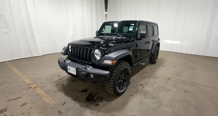 Thumbnail: 2021 Jeep Wrangler - 1