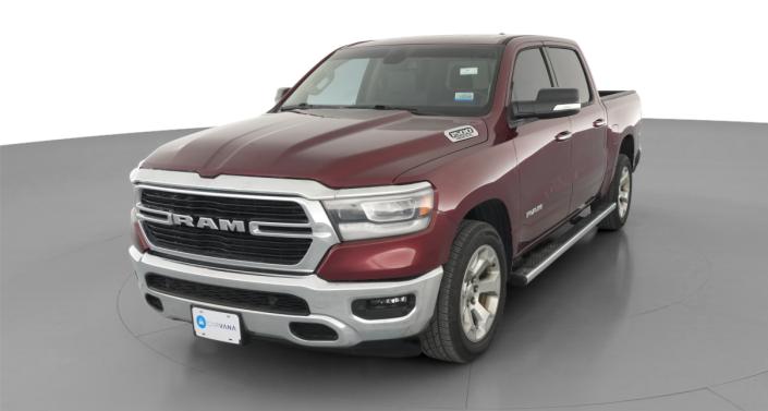 Thumbnail: 2019 RAM 1500 - 1