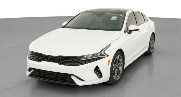 Thumbnail: 2022 Kia K5 - 1