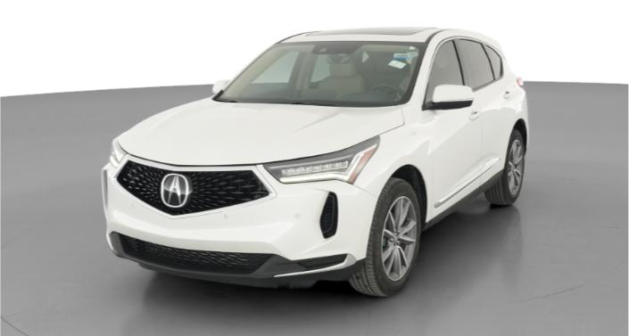 Thumbnail: 2023 Acura RDX - 1