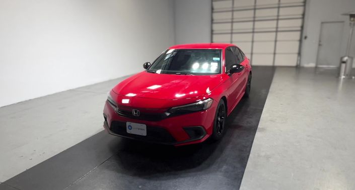 Thumbnail: 2024 Honda Civic - 1