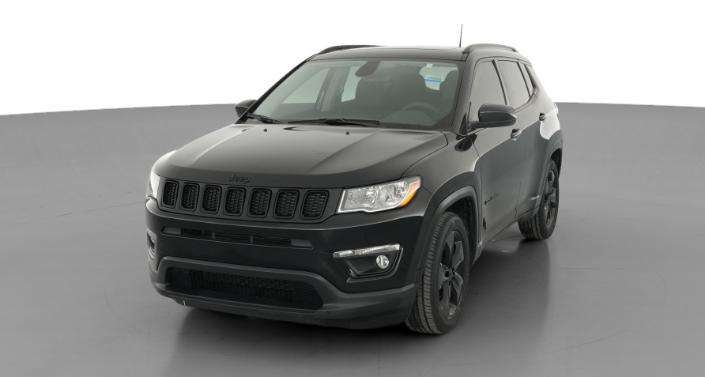 Thumbnail: 2021 Jeep Compass - 1