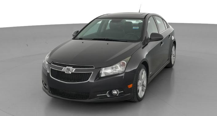 Thumbnail: 2014 Chevrolet Cruze - 1