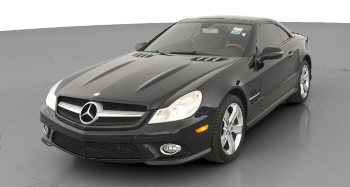 2011 Mercedes-Benz SL-Class SL 550 -
                  Tolleson, AZ