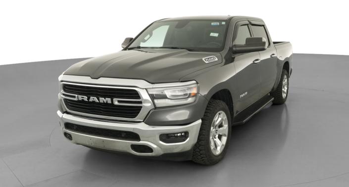 Thumbnail: 2019 RAM 1500 - 1