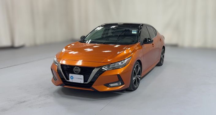 Thumbnail: 2020 Nissan Sentra - 1