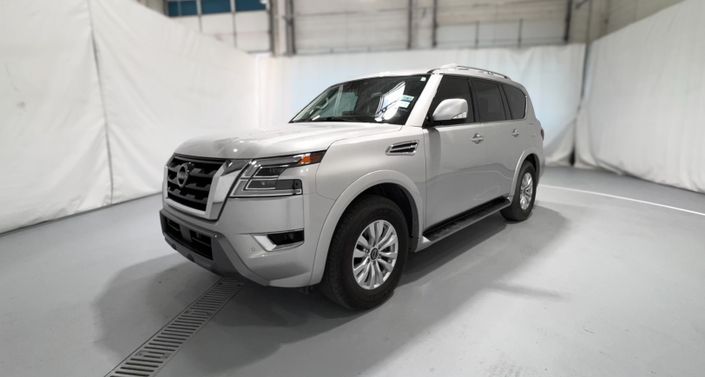 Thumbnail: 2024 Nissan Armada - 1