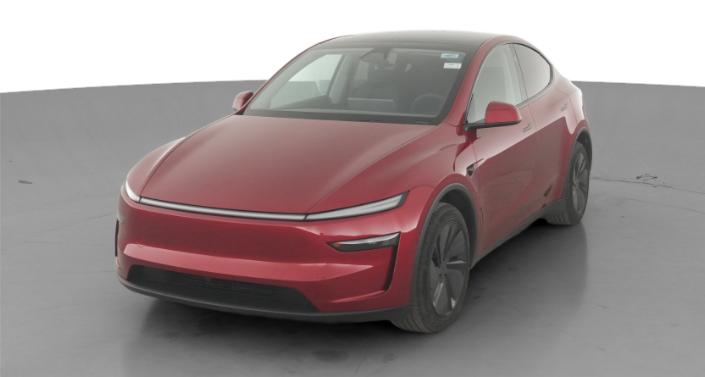 Thumbnail: 2026 Tesla Model Y - 1