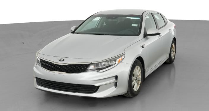 Thumbnail: 2018 Kia Optima - 1