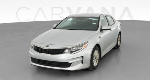 2018 Kia Optima