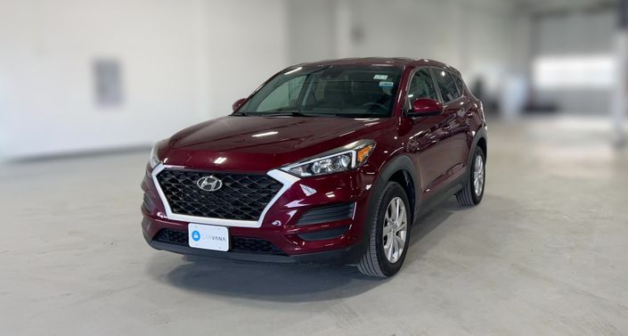 Thumbnail: 2019 Hyundai Tucson - 1