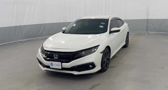 Thumbnail: 2021 Honda Civic - 1