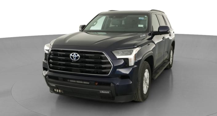 Thumbnail: 2024 Toyota Sequoia - 1