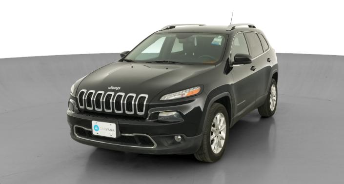Thumbnail: 2015 Jeep Cherokee - 1