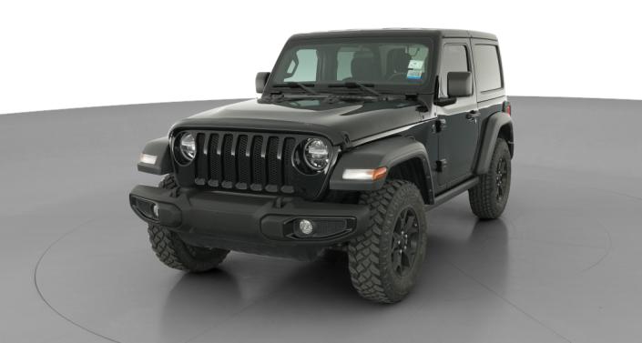 Thumbnail: 2021 Jeep Wrangler - 1