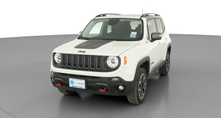Thumbnail: 2017 Jeep Renegade - 1