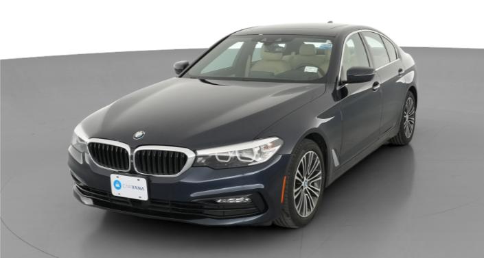 Thumbnail: 2018 BMW 5 Series - 1