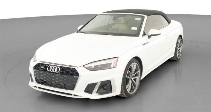 Thumbnail: 2024 Audi A5 - 1