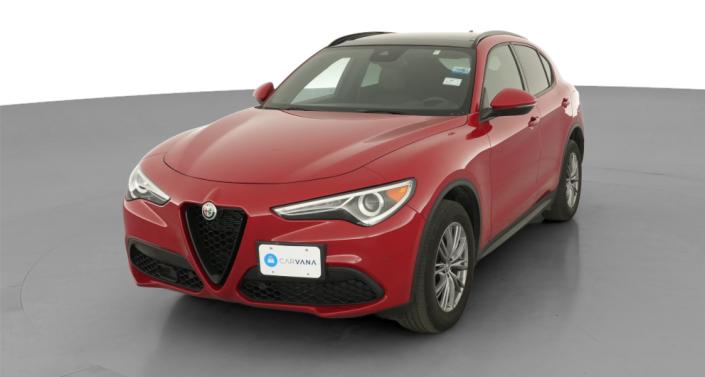 Thumbnail: 2022 Alfa Romeo Stelvio - 1