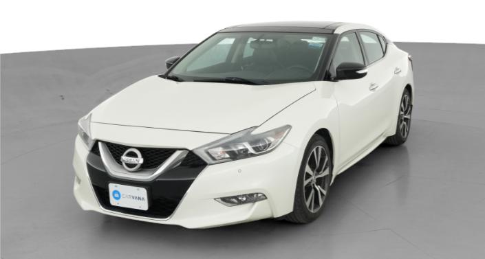 Thumbnail: 2017 Nissan Maxima - 1